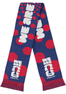 FIFA Kansas City We are Kansas City Mens Scarf