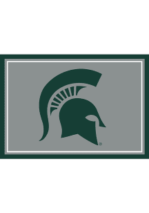 Michigan Wolverines 3x4 Area Rug Interior Rug - Blue
