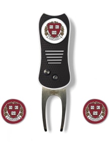 Harvard Crimson Switchfix Divot Tool