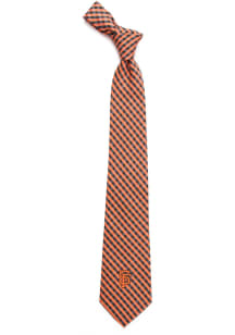San Francisco Giants Gingham Mens Tie
