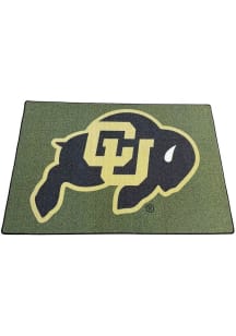 Colorado Buffaloes 20x30 Starter Authentic Sports Turf Door Mat