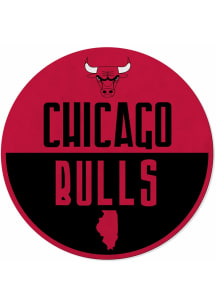 Chicago Bulls Classic Sport Shape Pennant - Black
