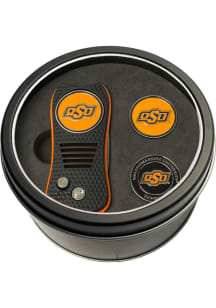 Oklahoma State Cowboys Switchblade Markers Golf Gift Set