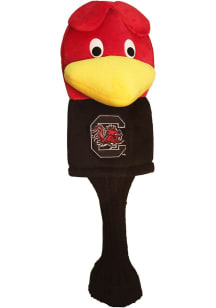 South Carolina Gamecocks Cocky Mascot Golf Headcover
