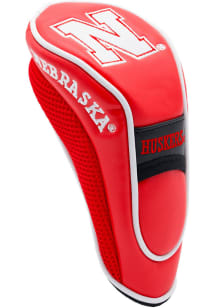 Nebraska Cornhuskers Hybrid Golf Headcover
