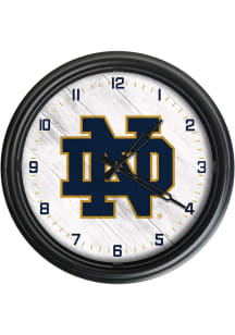 Notre Dame Fighting Irish Outdoor LED Wall Clock
