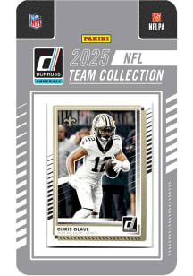 New Orleans Saints 2025 Cards Collectible Football Cards