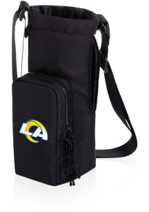 Los Angeles Rams Black Crossbody Tote