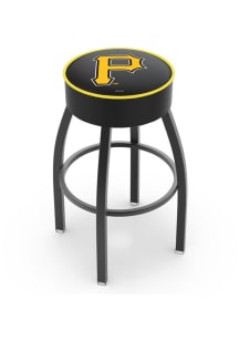 Pittsburgh Pirates Swivel Pub Stool - Black