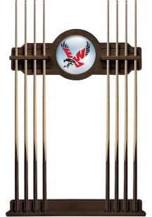 Eastern Washington Eagles Solid Wood Cue Rack Pool Table Accessories
