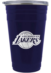 Los Angeles Lakers 22oz Tailgater Stainless Steel Tumbler - Purple