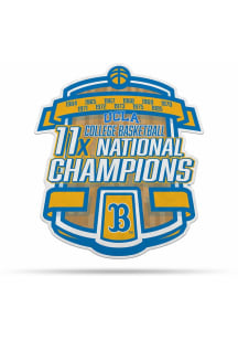 UCLA Bruins Champ Sport Shape Pennant - Blue