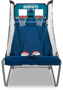 Charlotte Hornets Pop-A-Shot Dual Shot Basketball Set