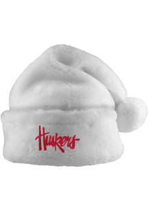 Nebraska Cornhuskers Nick Santa Hat