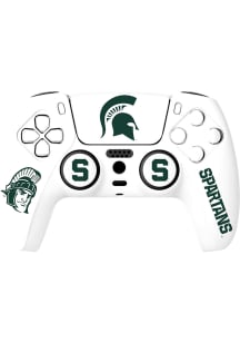Michigan State Spartans PS5 Bundle Controller Skin Computer Accessory