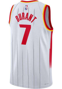 Kevin Durant Houston Rockets Nike Association Swingman Jersey