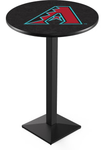 Arizona Diamondbacks Square Base Pub Table