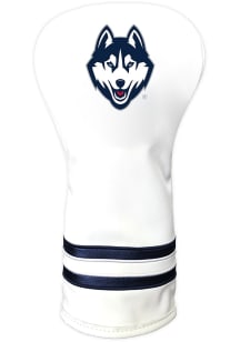 UConn Huskies Vintage Driver Golf Headcover