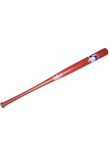 Texas Rangers Primary Logo 1984 18in Wood Bat