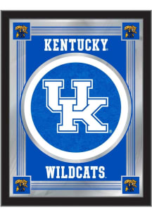 Kentucky Wildcats Logo Hanging Back Bar Mirror