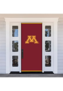 Minnesota Golden Gophers 36" x 80" Banner - Maroon