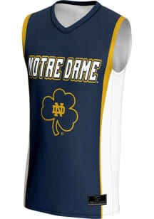ProSphere Notre Dame Fighting Irish Navy Blue Rival Jersey