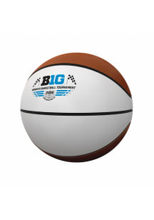 Big Ten Logo Brands 2026 Big Ten Womens Basketball  Full Size Autograph Basketball
