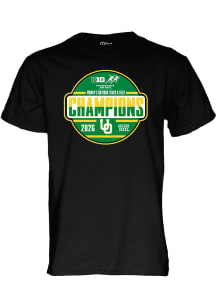 Blue 84 Oregon Ducks Black 2026 Big Ten Women's Outdoor Track & Field Champions Locker Room Short..
