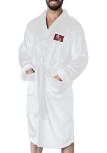 Florida State Seminoles White L/XL Bathrobes