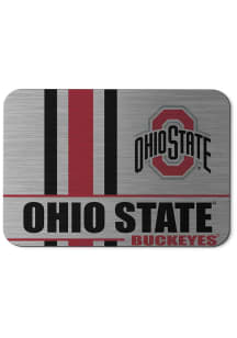 Ohio State Buckeyes Classic Stripe Mousepad