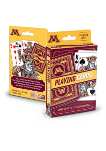 Minnesota Golden Gophers Classic Series Playing Cards