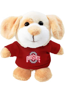 Ohio State Buckeyes Dog Fashion Plush