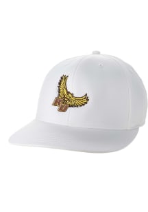 Legacy Rowan University Owl Back Nine Adjustable Hat - White