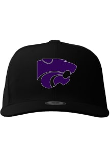 K-State Wildcats Black Noggin Boss Foam Head