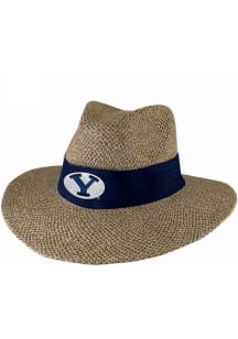 LogoFit BYU Cougars Navy Blue Angler Mens Bucket Hat
