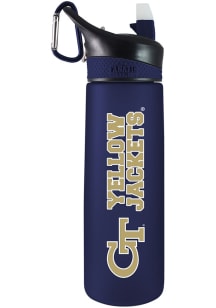 GA Tech Yellow Jackets 24oz Tritan Plastic Water Bottle