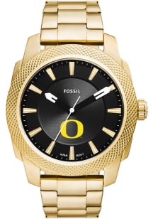 Fossil Oregon Ducks Machine Mens Watch