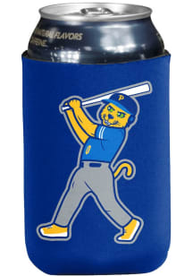 Logo Brands Pitt Panthers 12oz Baseball Mascot Coolie
