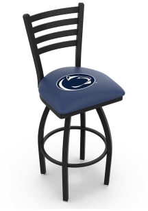 Penn State Nittany Lions High Back Swivel Pub Stool - Black