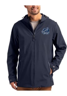 Cutter and Buck Old Dominion Monarchs Mens Navy Blue Camano Light Weight Jacket