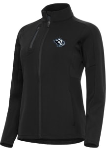 Antigua Utah Mammoth Womens Black Generation Light Weight Jacket