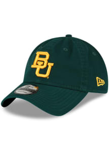 New Era Baylor Bears Core Classic 9TWENTY Adjustable Hat - Green