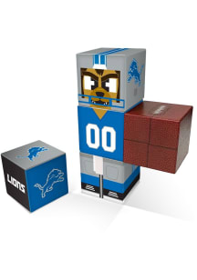 Detroit Lions Building Cubs Puzzle