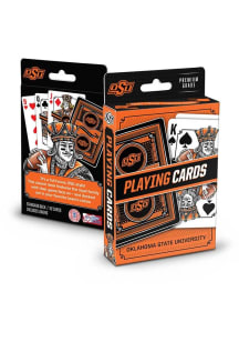 Oklahoma State Cowboys Classic Series Playing Cards
