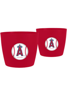 Los Angeles Angels Button Pot 2 Pack Pots