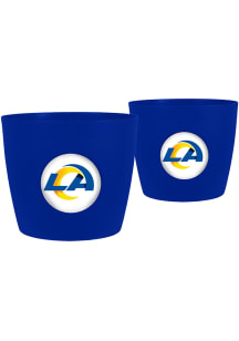 Los Angeles Rams Button Pot 2 Pack Pots