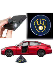 Milwaukee Brewers LED Car Door Light Interior Car Accessory
