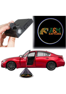 Florida A&M Rattlers LED Car Door Light Interior Car Accessory