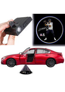 Houston Texans CJ Stroud LED Car Door Light Interior Car Accessory