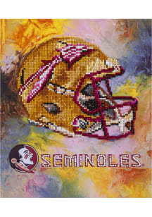 Florida State Seminoles Diamond Painting Craft Kit Puzzle